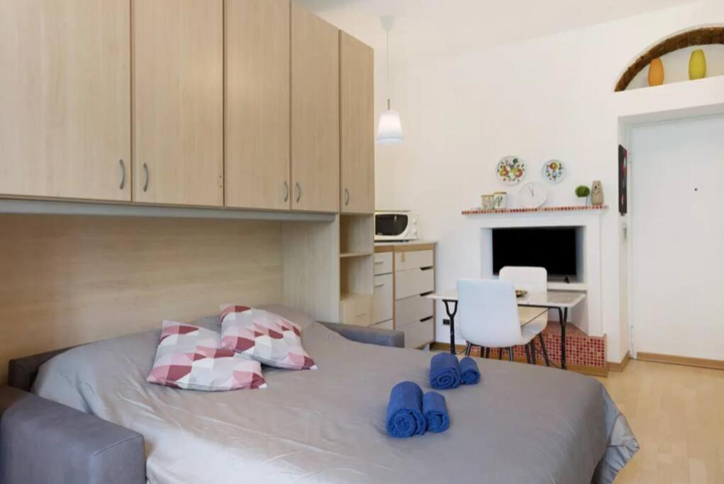 Comfort Duomo - San Siro 10 Minuti Apartment Mailand